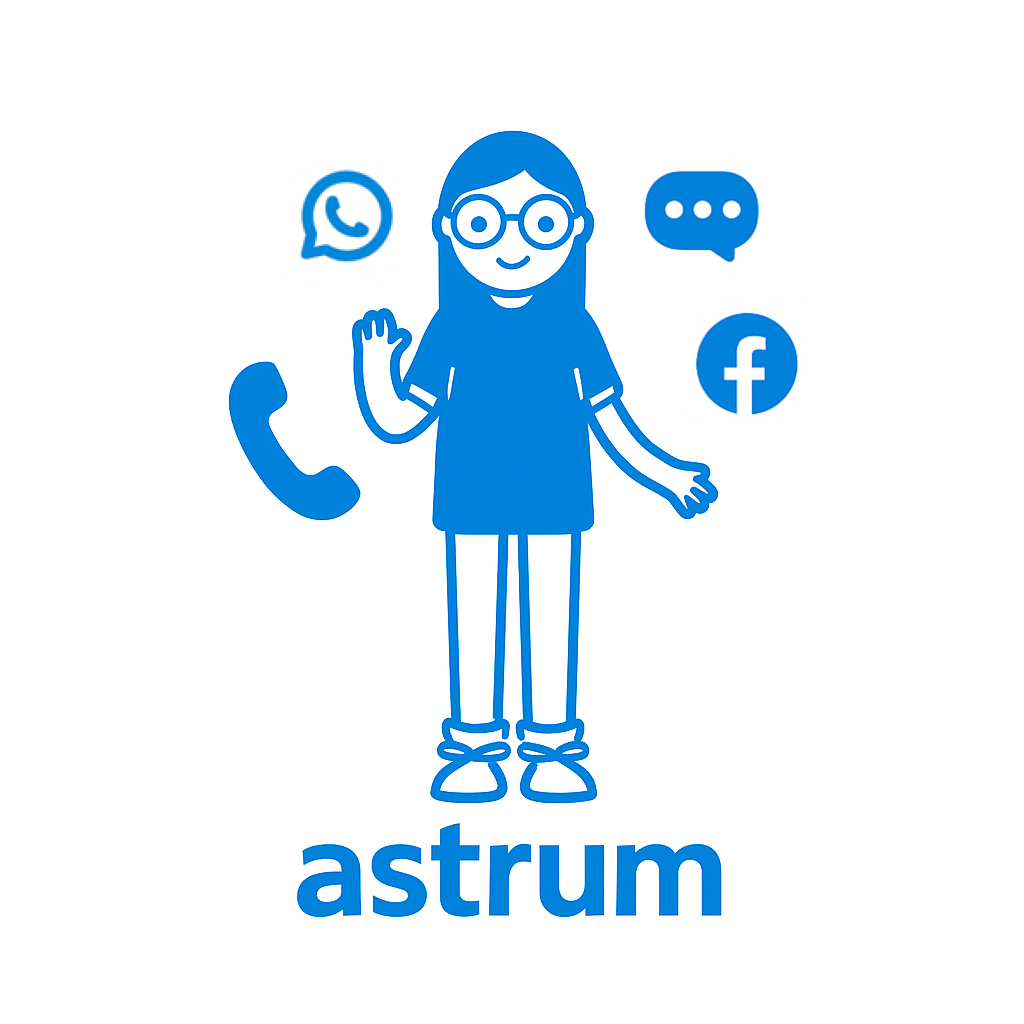 Asistente Virtual de ChatBot 40 Usuarios