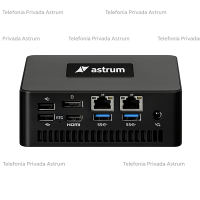 Central IP PBX 120 Usuarios 120 Llamadas