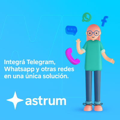 Asistente Virtual de ChatBot 40 Usuarios