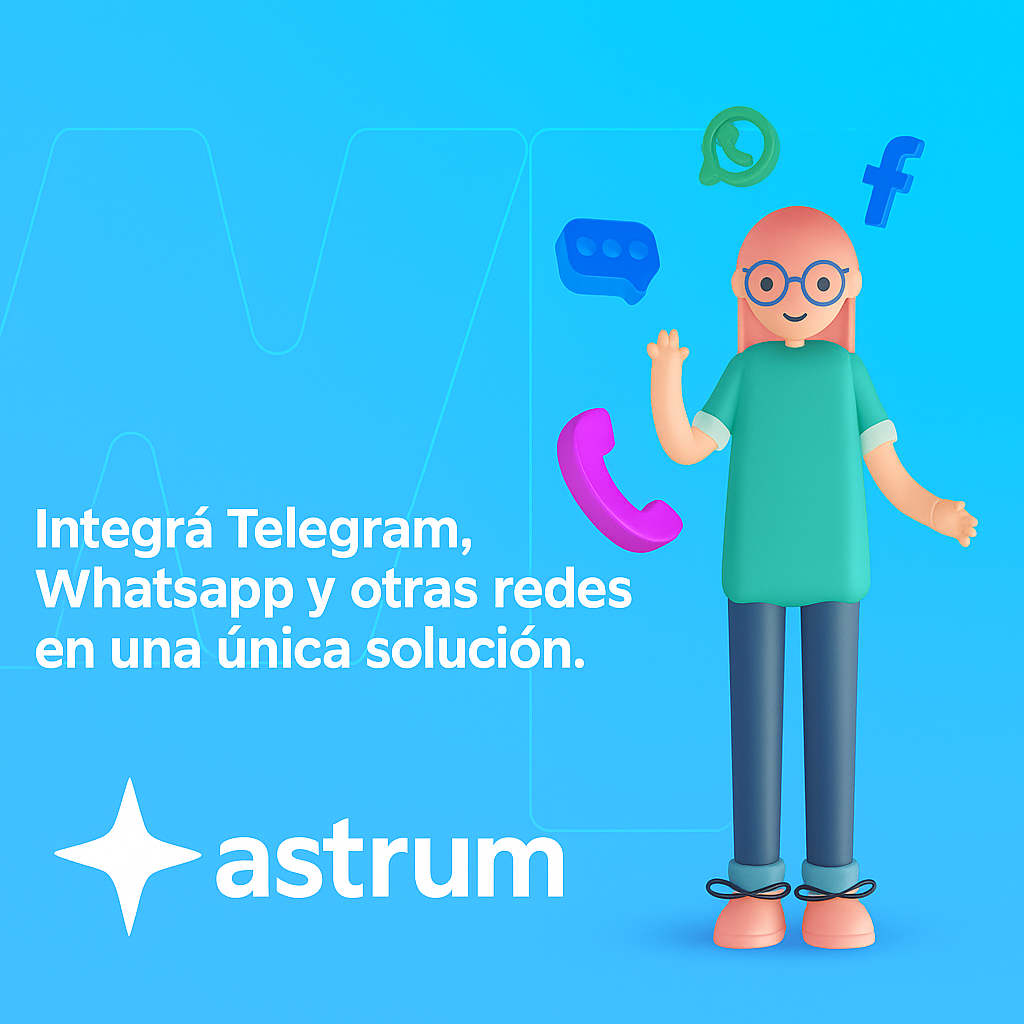 Asistente Virtual de ChatBot 40 Usuarios - Imagen 3