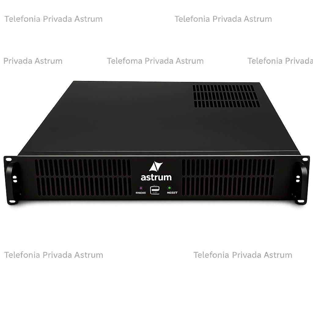 Appliance Ip Voip 180 Usuarios