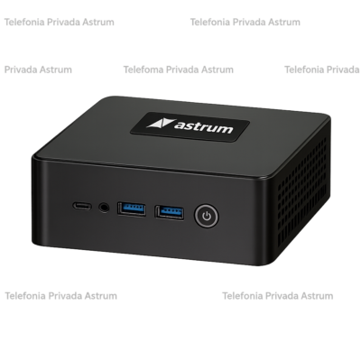 Central Telefónica IP PBX Astrum 20 Usuarios 60 Llamados