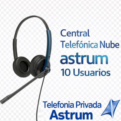 Central Telefonica en la nube 10 Internos